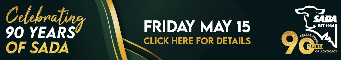 SADA 90th Birthday Celebration